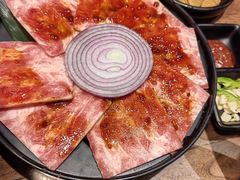 -九田家黑牛烤肉料理(泽州路店)