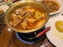 -二分八·大同菜(云雁阁长治路店)