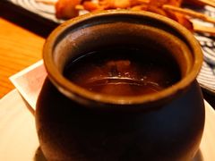 羊肚菌竹荪野菌汤-庆春朴门