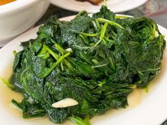 炒野菜-仁和人家