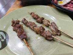 羊肉-丹东特色烤肉(南光三部店)