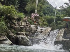 -将军关探险漂流