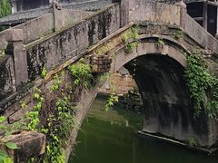 -丝绸小镇荻港古村