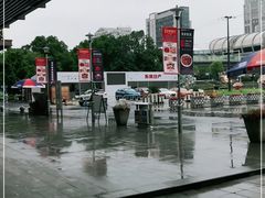 -安亭财富广场-停车场