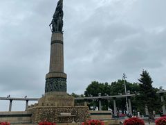 -人民防洪胜利纪念塔