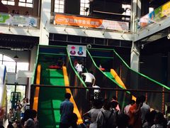 -蒙特利亲子乐园