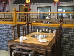 -盛元盛居传统炭火锅(绿园店)