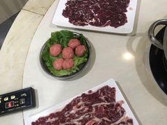 -伟记牛肉(金鸿公路店)