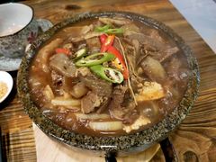 -格日勒阿妈蒙古厨房(大召店)
