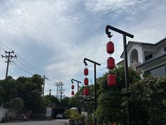 -头上红煨盐鸡·非遗院子餐厅
