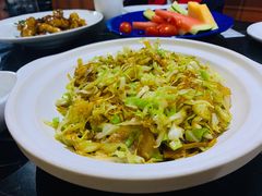 钵子粉丝包菜-大鸭梨烤鸭(甘家口店)