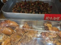 -日丰园海肠水饺·老字号大连海鲜(和平广场店)