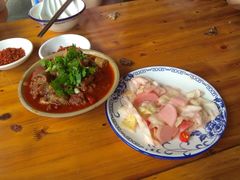 -谢老五跷脚牛肉·非遗传承店