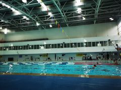 -七宝中学游泳馆