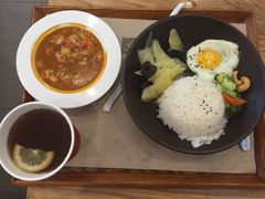 -海盗虾饭·剥好的小龙虾饭(SOHO尚都店)