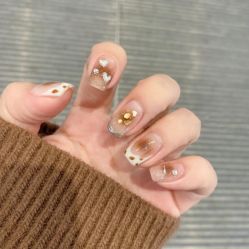 -M·X Nail日式美甲美睫
