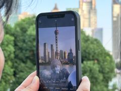 -北外滩滨江绿地