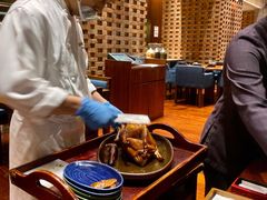 北京烤鸭-君悦酒店·1881·北京烤鸭