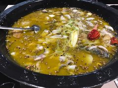 -鱼无双·酸菜鱼(来凤街店)