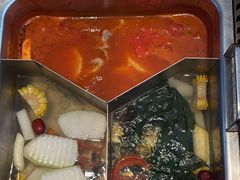 -大熊猫毛肚火锅(烟台万象汇店)