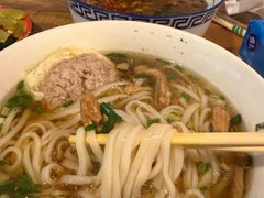 -矮子粉店1985·长沙米粉(湘春路店)