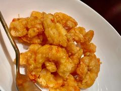清炒渤海湾虾仁-耳朵眼会馆(鼓楼店)