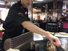 -利昂法式铁板主题餐厅(新奥购物中心店)
