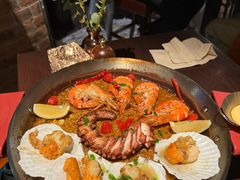 -BROWNSTONE布朗石西班牙餐厅(富城店)