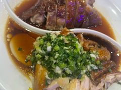 -澳门陈光记烧味饭店(南京德基广场店)