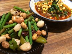 -海富荣·锅贴·陕菜家常菜(阳光城店)