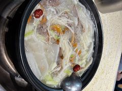 -九寨特色牦牛肉汤锅 羊肉汤锅