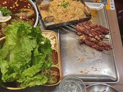-小黑牛烤肉(聚隆店)