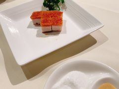 冰烧三层肉-利苑酒家(金宝店)