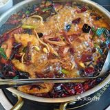 坐标南宫📍值得三刷的宝藏餐馆-鱼杂锅封神！