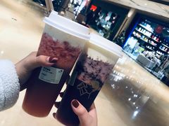 -喜茶(上海兴业太古汇店)