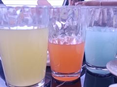 -东方明珠·空中旋转餐厅