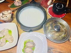 -大良毋米粥·粥底火锅(岭南天地店)
