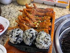 -安又胖韩国烤肉(美罗城店)