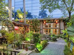 -花溪雨·森林餐厅(石基店)