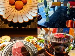 -雾山韩式烤肉·海南糟粕&椰子鸡火锅·海景餐厅(三亚绿发山海天JW万豪酒店)