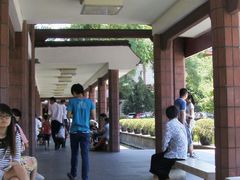 休息区-浙江省博物馆(孤山馆区)
