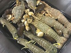-班赞海鲜市场