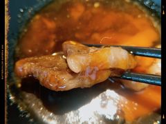 -炼火烤肉店
