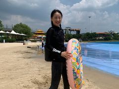 -汤山欢乐水世界
