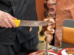 -肉焰山巴西烤肉自助餐厅(龙湖芙蓉天街店)