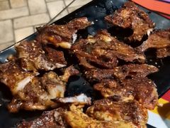 -吧嘚嘴炭烧鸽串吧(北海街店)