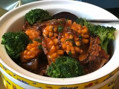 甲鱼煨鲜鲍-春暖花开(西溪店)