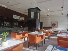 -北京德胜门华宇假日酒店·画廊咖啡厅