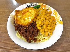 -花市豌杂面(民生路店)