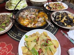 -农家土菜老煨锅(木鱼镇店)